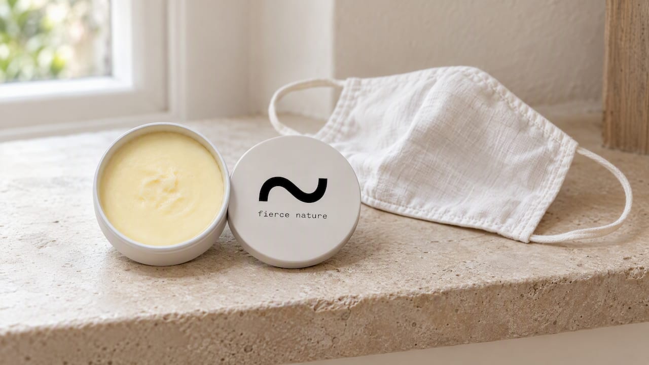 Maskne Balms: Why 4+ Hours in a Mask Calls for More Than Balm